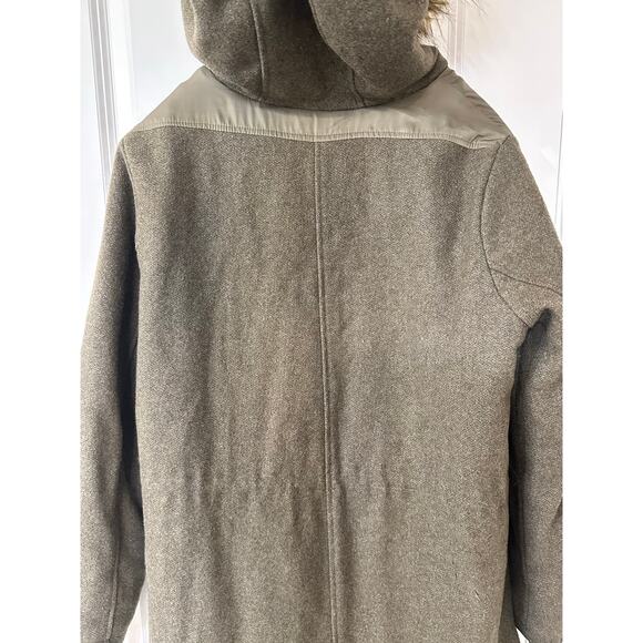 Vince Camuto  Wool Blend Coat - Picture 3 of 6